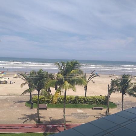 Frente Para O Mar - Vista Espetacular De Todos Os Comodos Praia Grande  Exteriér fotografie