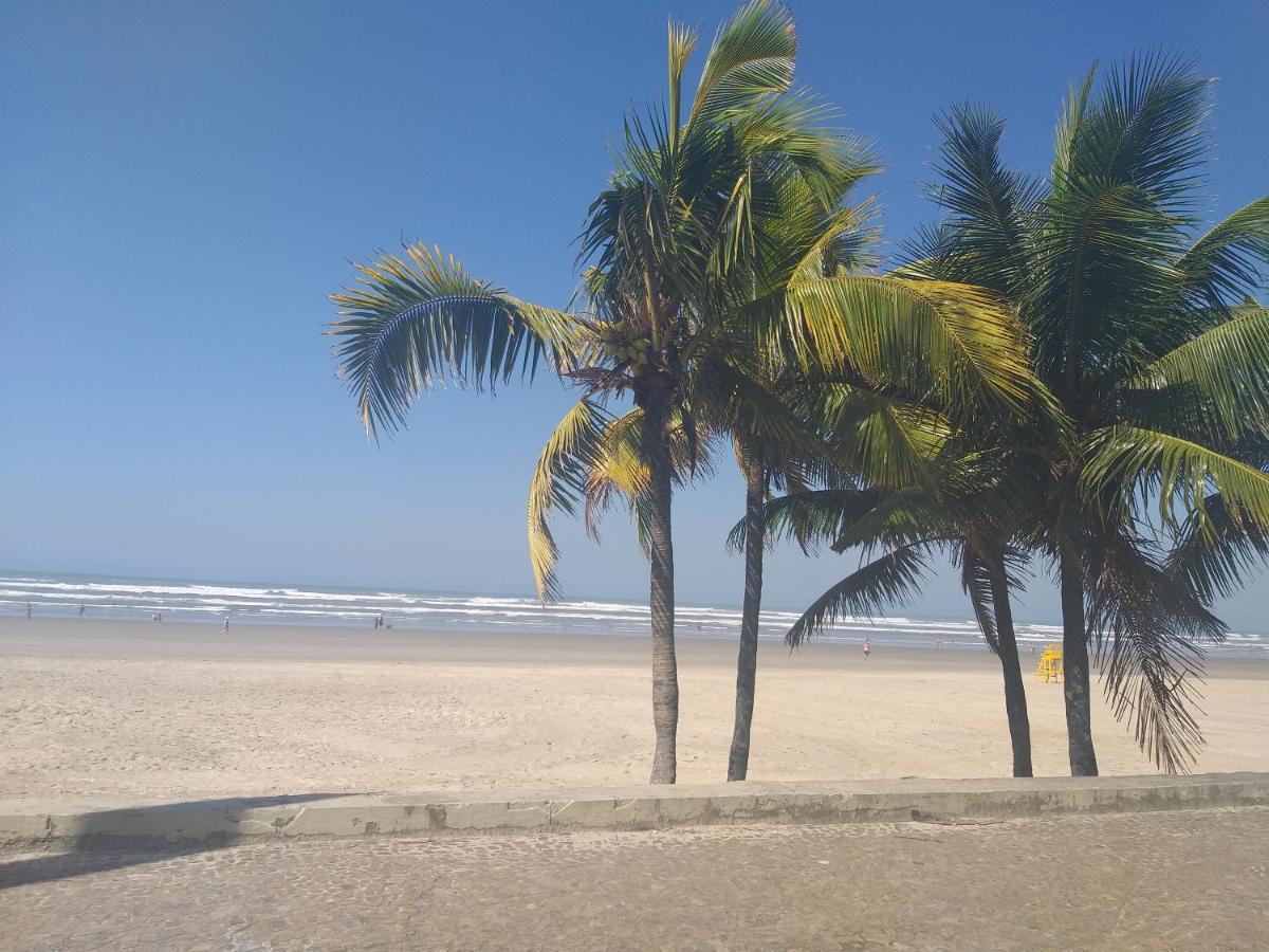 Frente Para O Mar - Vista Espetacular De Todos Os Comodos Praia Grande  Exteriér fotografie