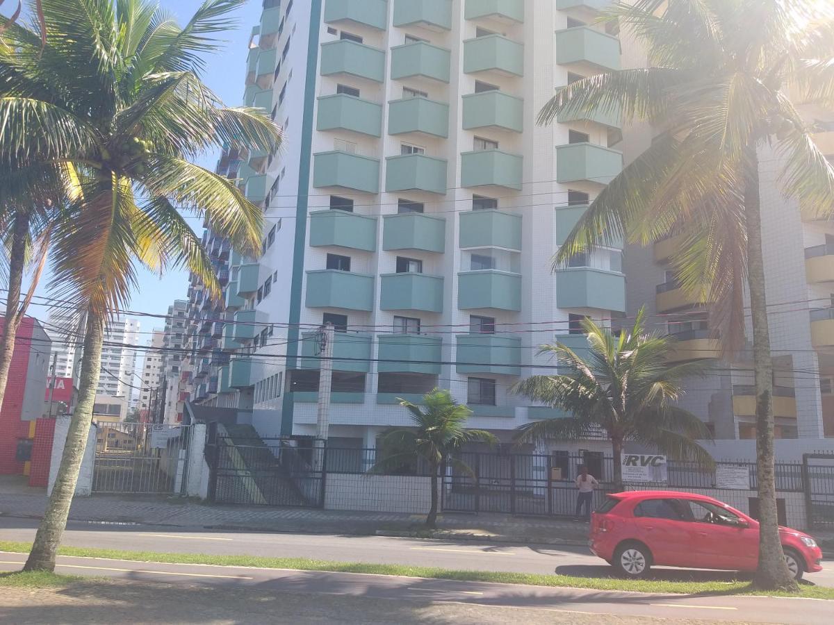 Frente Para O Mar - Vista Espetacular De Todos Os Comodos Praia Grande  Exteriér fotografie