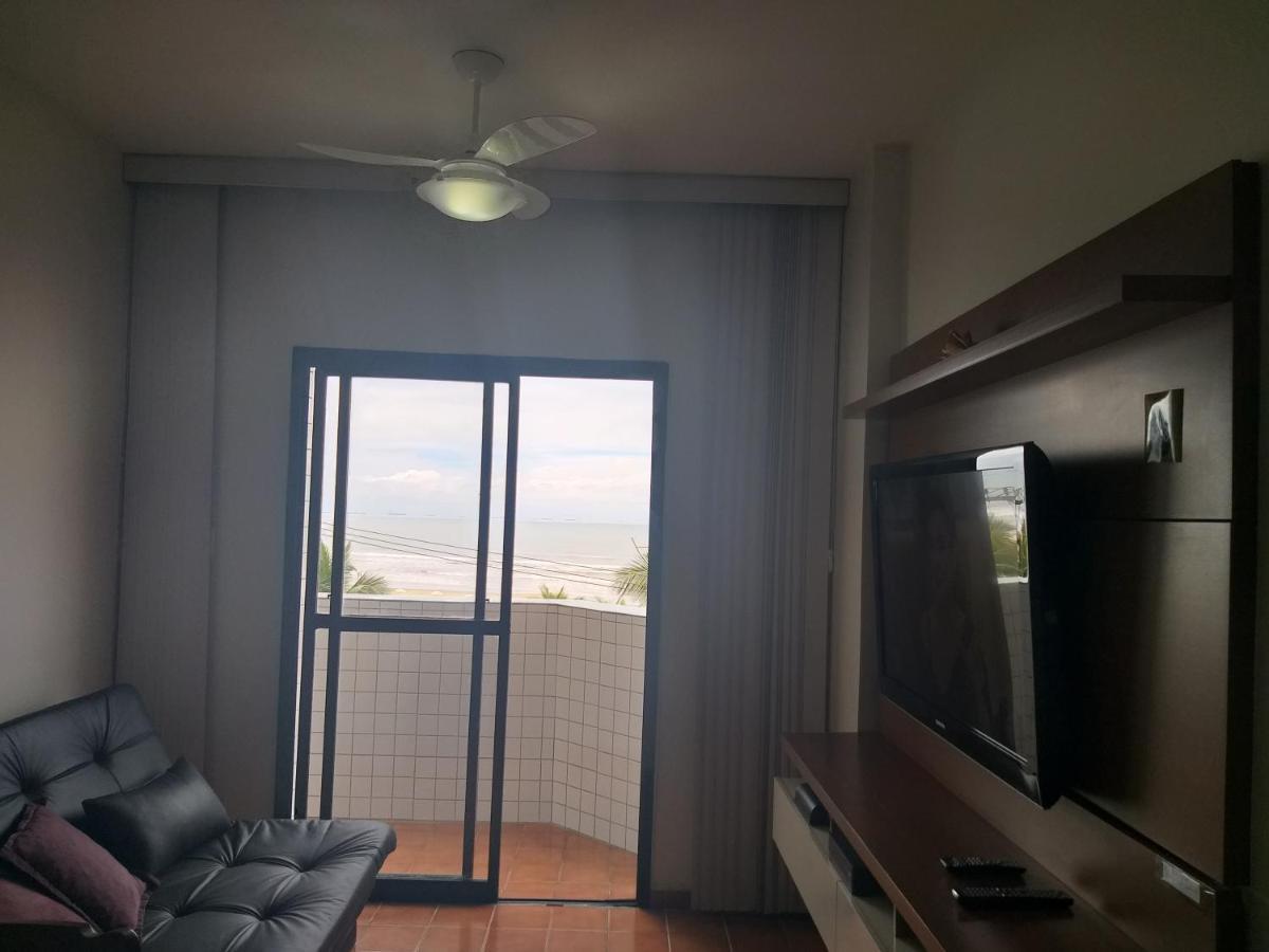 Frente Para O Mar - Vista Espetacular De Todos Os Comodos Praia Grande  Exteriér fotografie