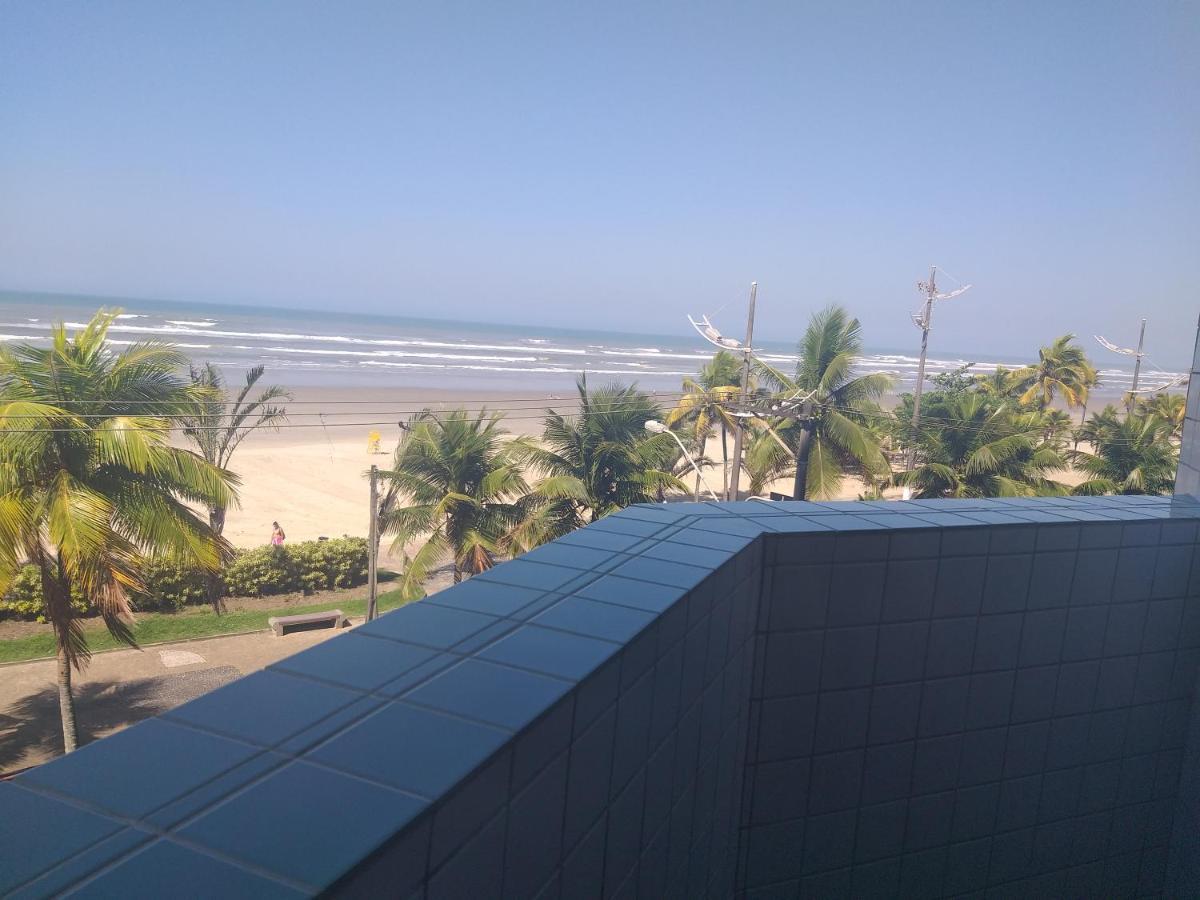 Frente Para O Mar - Vista Espetacular De Todos Os Comodos Praia Grande  Exteriér fotografie
