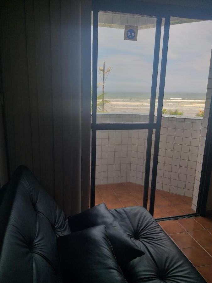 Frente Para O Mar - Vista Espetacular De Todos Os Comodos Praia Grande  Exteriér fotografie